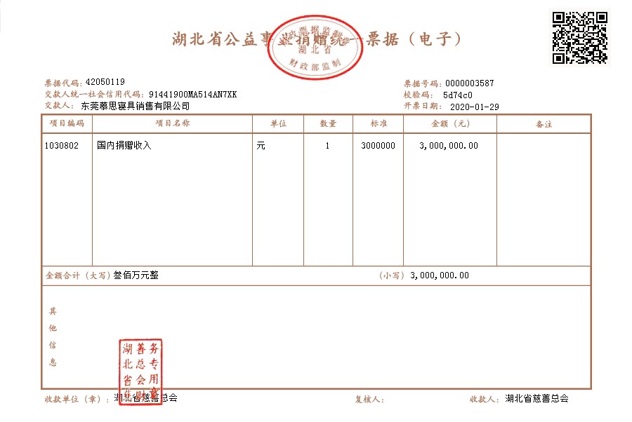 支援武汉英雄城，凯发k8一触即发“再”行动！